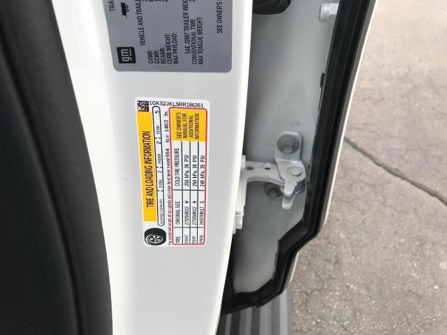 2024 GMC Yukon XL Vehicle Photo in GREEN BAY, WI 54303-3330