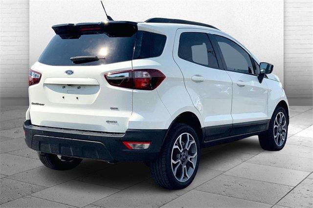 2020 Ford EcoSport Vehicle Photo in INDEPENDENCE, MO 64055-1377