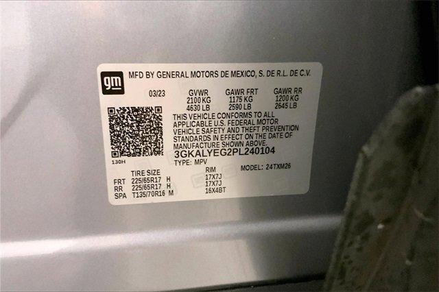2023 GMC Terrain Vehicle Photo in INDEPENDENCE, MO 64055-1314