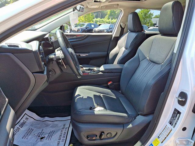 2024 Lexus NX 350h Vehicle Photo in PAWLING, NY 12564-3219