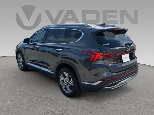 2023 Hyundai SANTA FE Vehicle Photo in Brunswick, GA 31525
