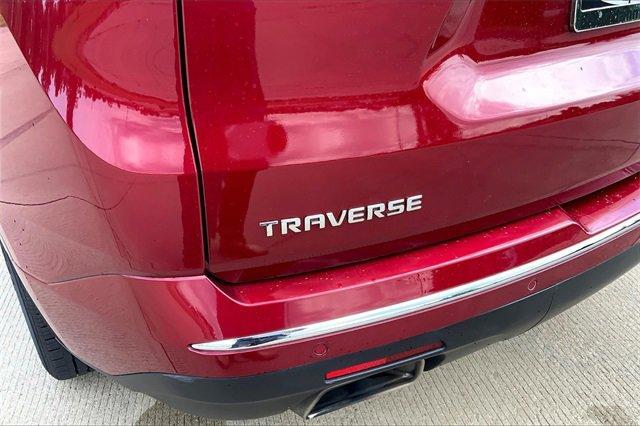 2020 Chevrolet Traverse Vehicle Photo in TOPEKA, KS 66609-0000