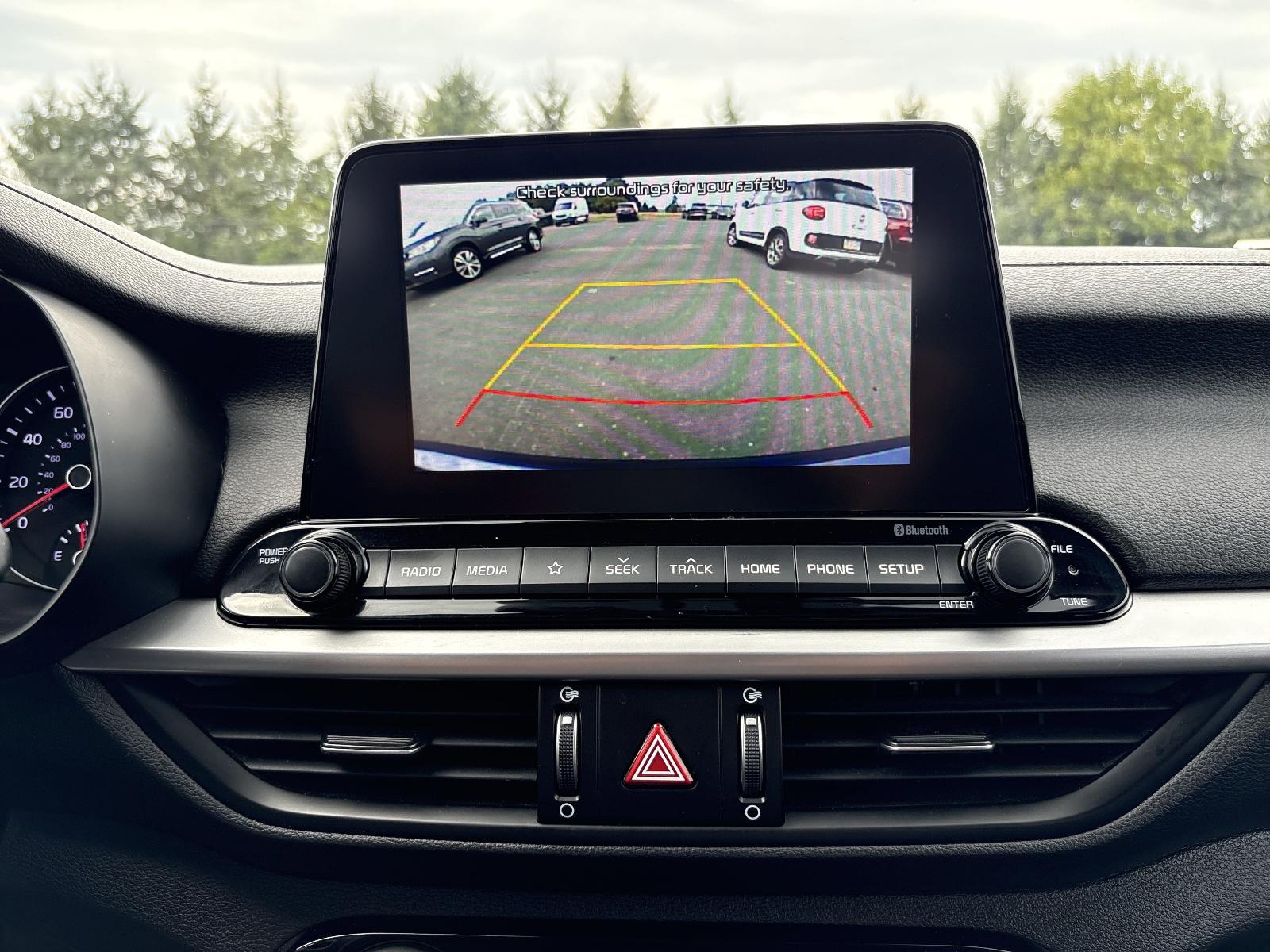 2019 Kia Forte Vehicle Photo in Mechanicsburg, PA 17050-1707