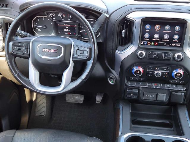 2022 GMC Sierra 2500 HD Vehicle Photo in DENTON, TX 76210-9321
