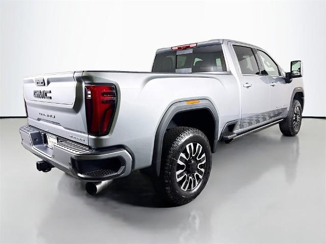 2025 GMC Sierra 2500 HD Vehicle Photo in PUYALLUP, WA 98371-4149