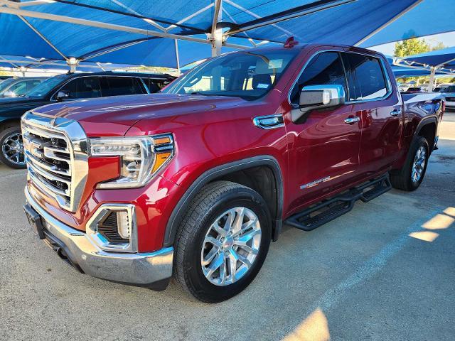 2019 GMC Sierra 1500 Vehicle Photo in DENTON, TX 76210-9321