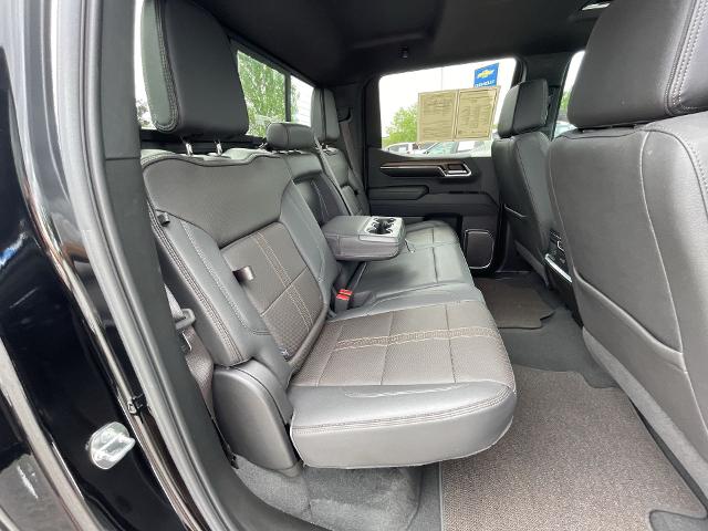 2024 Chevrolet Silverado 1500 Vehicle Photo in BENTONVILLE, AR 72712-4322