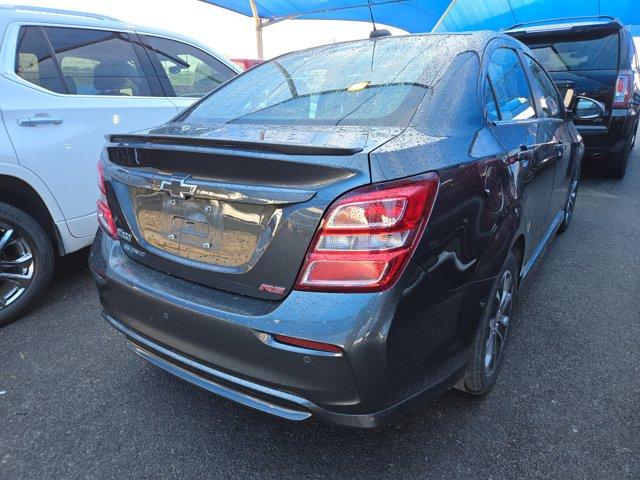 2020 Chevrolet Sonic Vehicle Photo in Decatur, TX 76234
