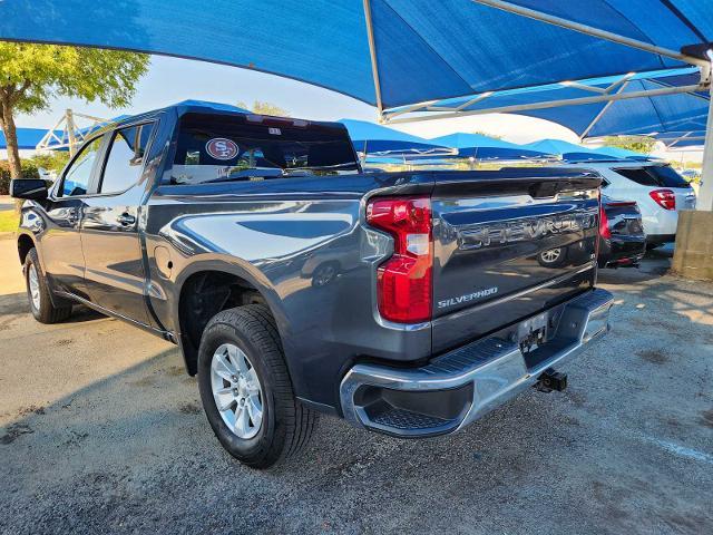 2020 Chevrolet Silverado 1500 Vehicle Photo in DENTON, TX 76210-9321