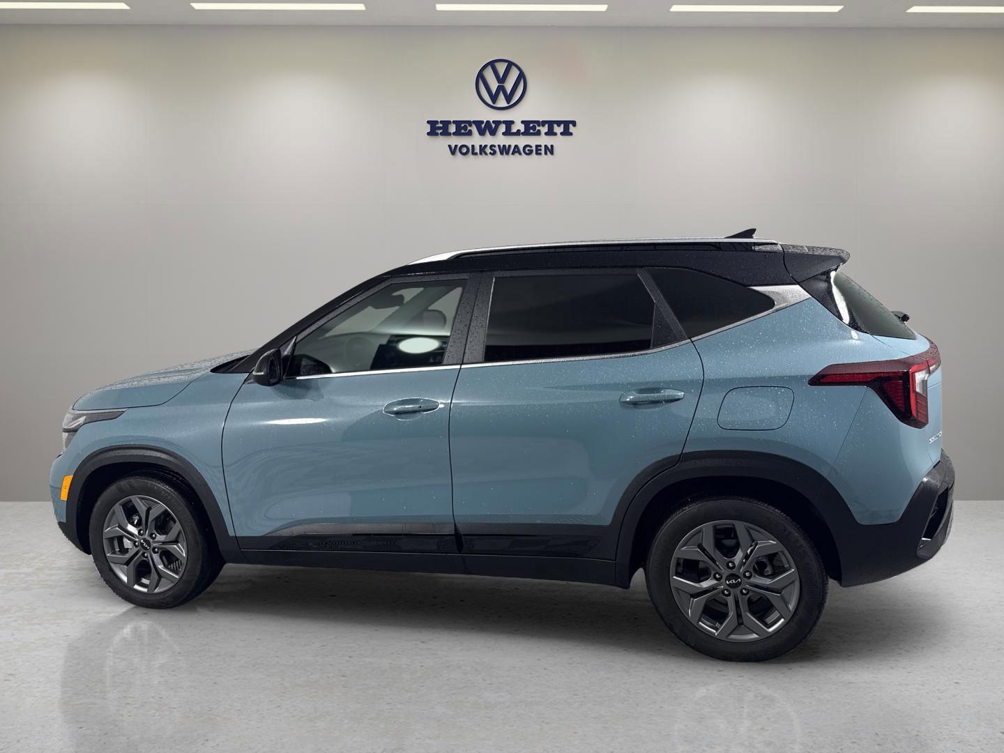 2024 Kia Seltos Vehicle Photo in Georgetown, TX 78626