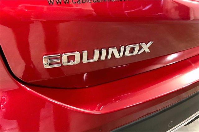 2023 Chevrolet Equinox Vehicle Photo in INDEPENDENCE, MO 64055-1314