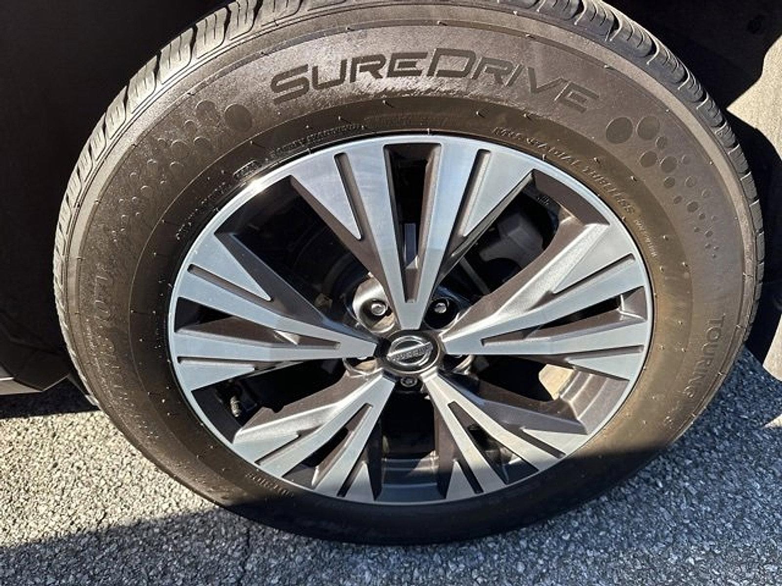 2021 Nissan Rogue Vehicle Photo in Harrisburg, PA 17111