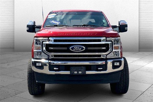 2020 Ford Super Duty F-250 SRW Vehicle Photo in KANSAS CITY, MO 64114-4502
