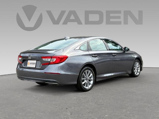2021 Honda Accord Sedan Vehicle Photo in Savannah, GA 31419