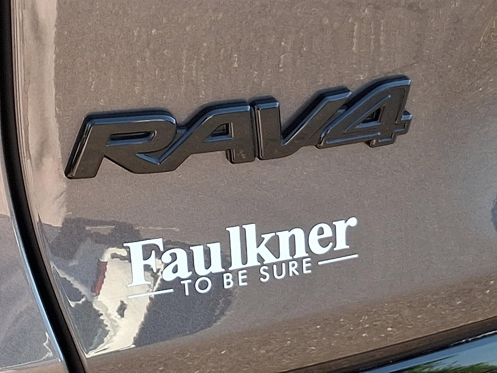 2022 Toyota RAV4 Vehicle Photo in Trevose, PA 19053