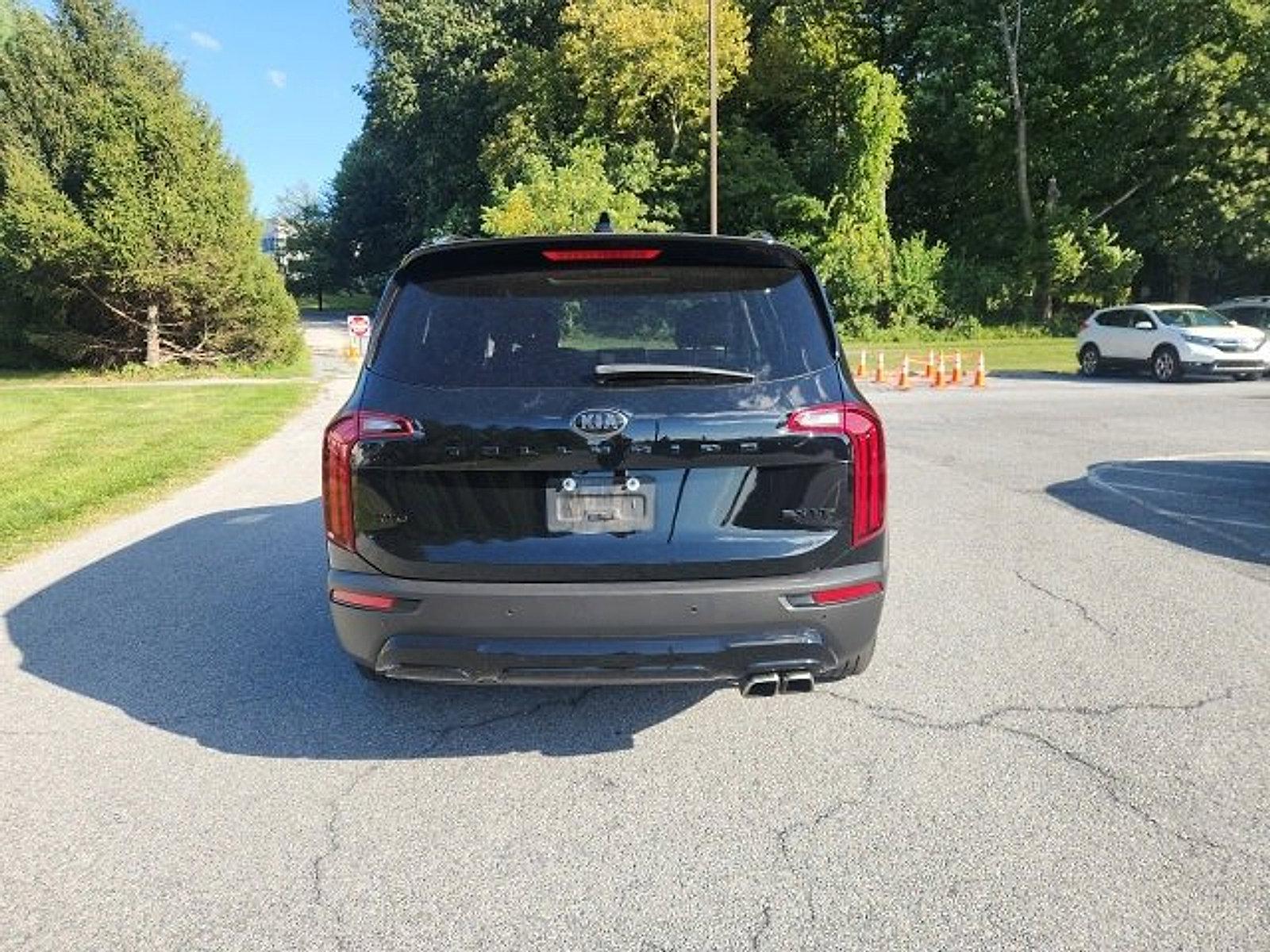 2021 Kia Telluride Vehicle Photo in Harrisburg, PA 17111