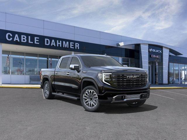 2025 GMC Sierra 1500 Vehicle Photo in KANSAS CITY, MO 64114-4545