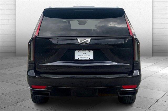 2023 Cadillac Escalade Vehicle Photo in KANSAS CITY, MO 64114-4545