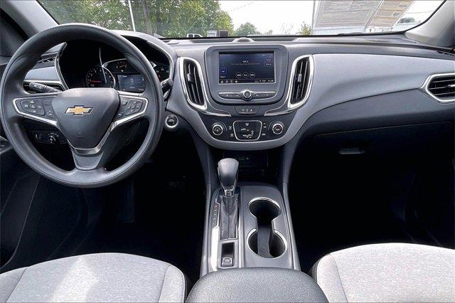 2024 Chevrolet Equinox Vehicle Photo in INDEPENDENCE, MO 64055-1314