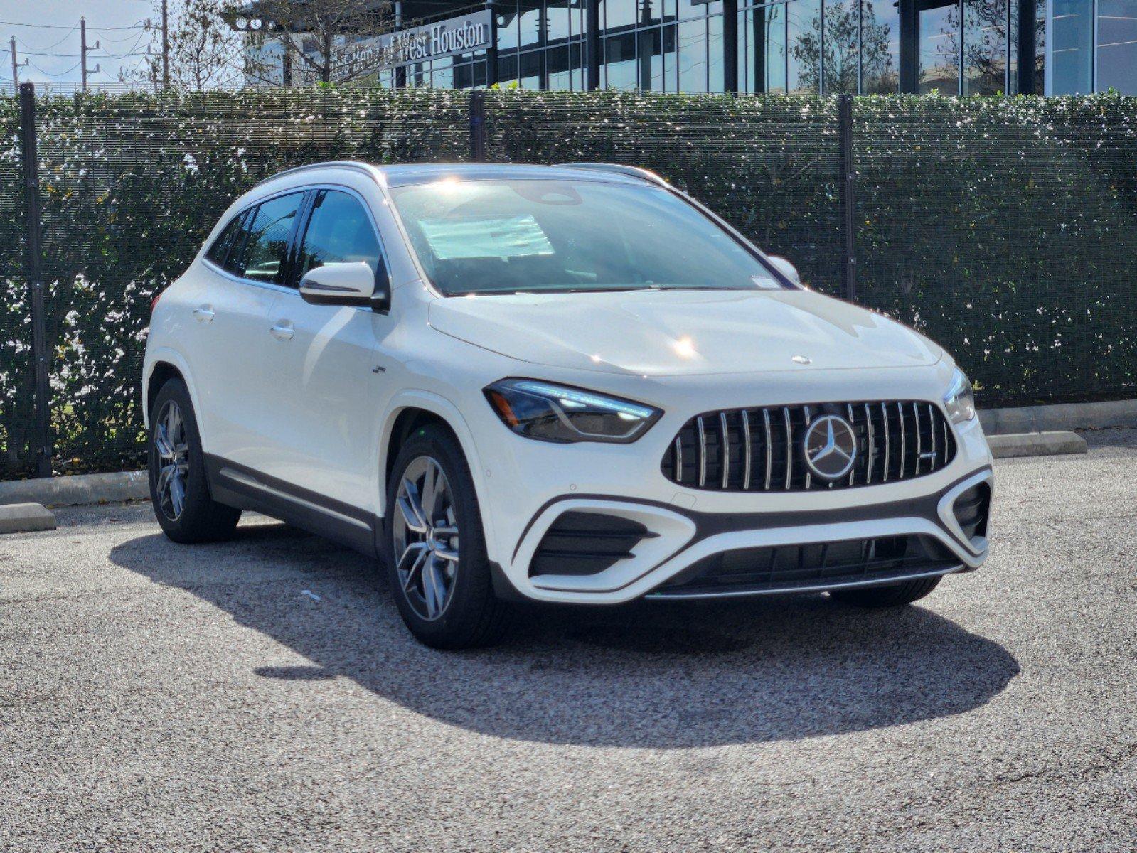 2024 Mercedes-Benz GLA Vehicle Photo in HOUSTON, TX 77079