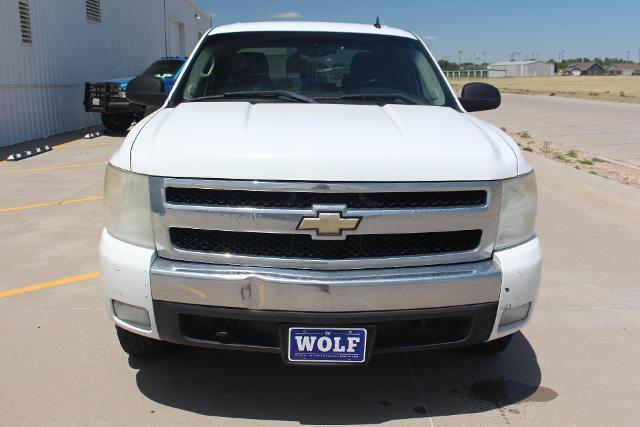 Used 2008 Chevrolet Silverado 1500 1LT with VIN 2GCEK13M481182760 for sale in Imperial, NE