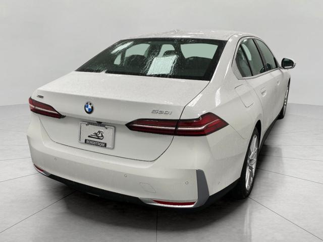 2024 BMW 530i xDrive Vehicle Photo in Appleton, WI 54913