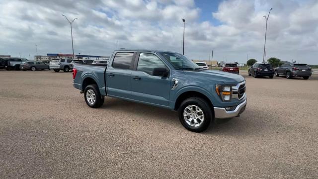 Used 2023 Ford F-150 XL with VIN 1FTFW1E86PKE45886 for sale in Wheeler, TX