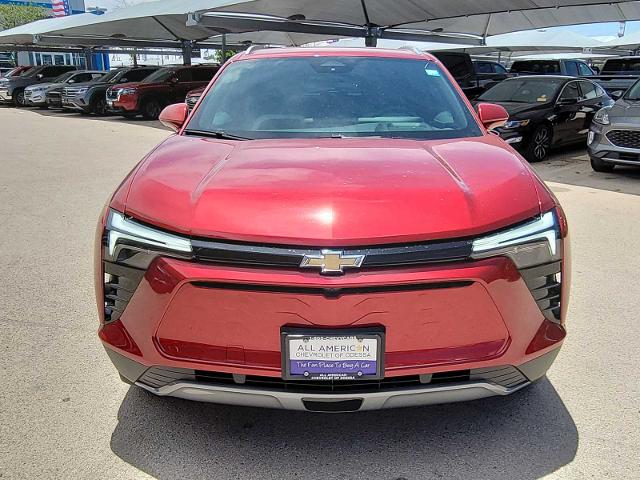 2024 Chevrolet Blazer EV Vehicle Photo in ODESSA, TX 79762-8186