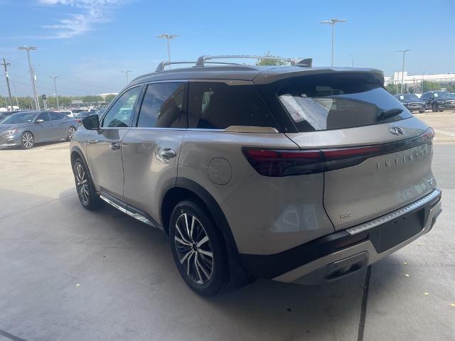 2025 INFINITI QX60 Vehicle Photo in Grapevine, TX 76051