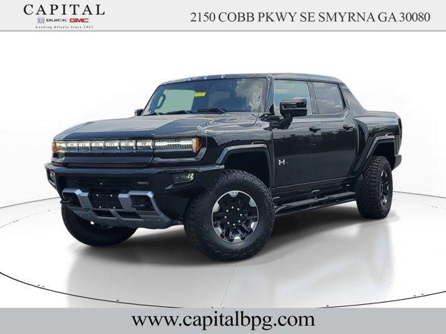 2025 GMC HUMMER EV Pickup Vehicle Photo in SMYRNA, GA 30080-7630