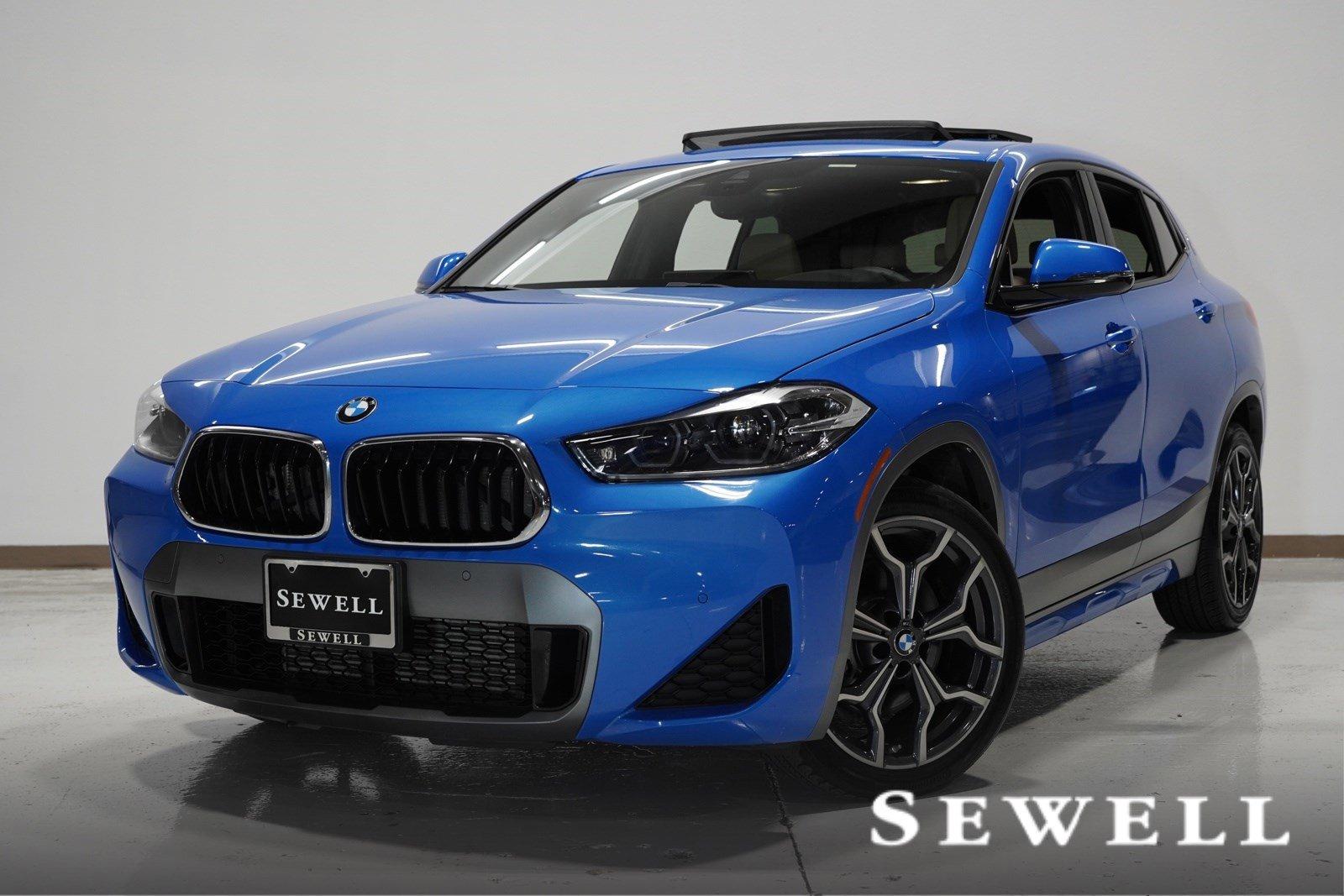 2022 BMW X2 xDrive28i Vehicle Photo in GRAPEVINE, TX 76051