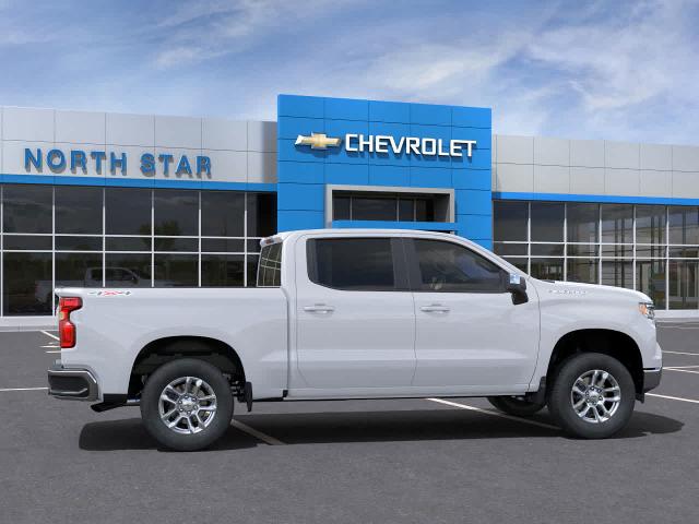 2025 Chevrolet Silverado 1500 Vehicle Photo in PITTSBURGH, PA 15226-1209