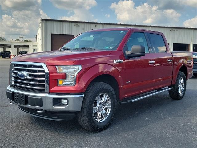 2016 Ford F-150 Vehicle Photo in New Bloomfield, PA 17068
