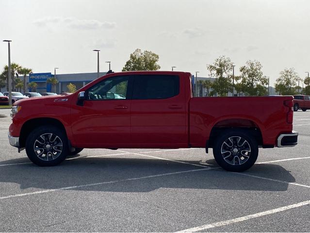 2024 Chevrolet Silverado 1500 Vehicle Photo in POOLER, GA 31322-3252