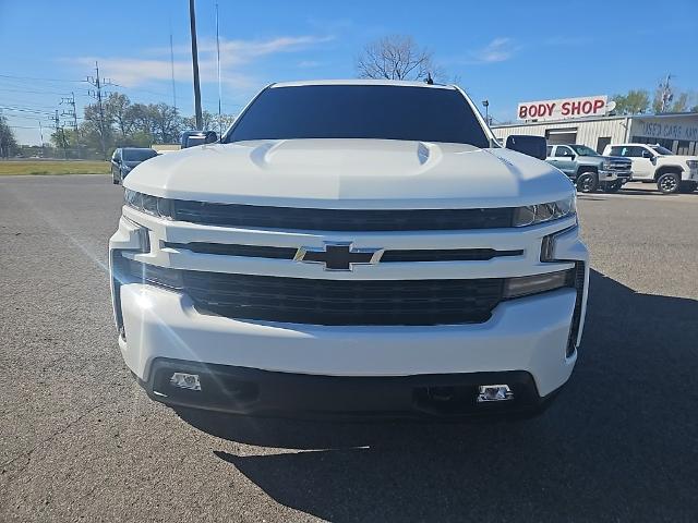 Used 2020 Chevrolet Silverado 1500 RST with VIN 1GCRYEED2LZ192174 for sale in Dyersburg, TN