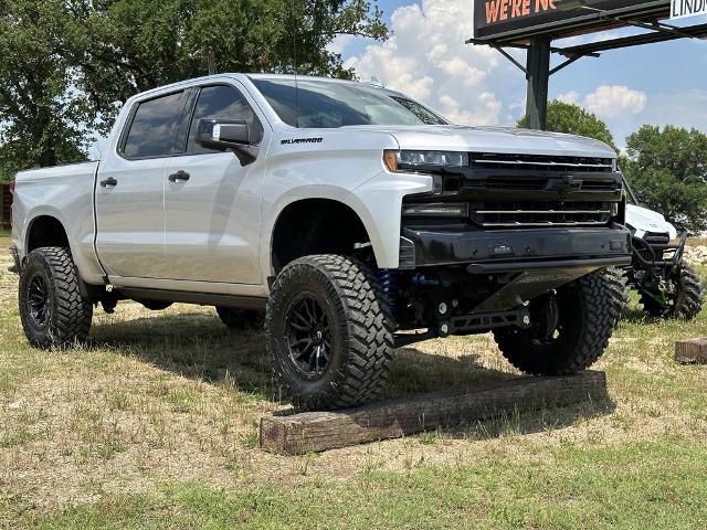 2019 Chevrolet Silverado 1500 Vehicle Photo in PARIS, TX 75460-2116