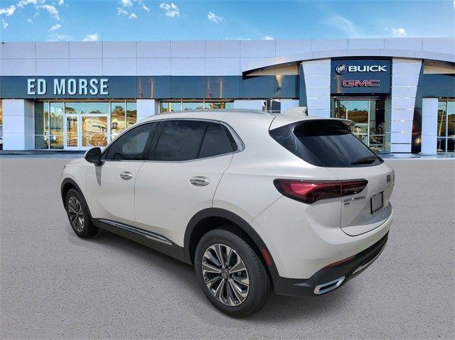 2024 Buick Envision Vehicle Photo in SUNRISE, FL 33323-3202