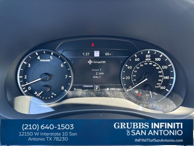 2024 INFINITI QX50 Vehicle Photo in San Antonio, TX 78230