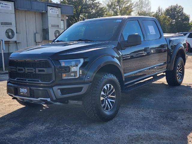 2019 Ford F-150 Vehicle Photo in PARIS, TX 75460-2116