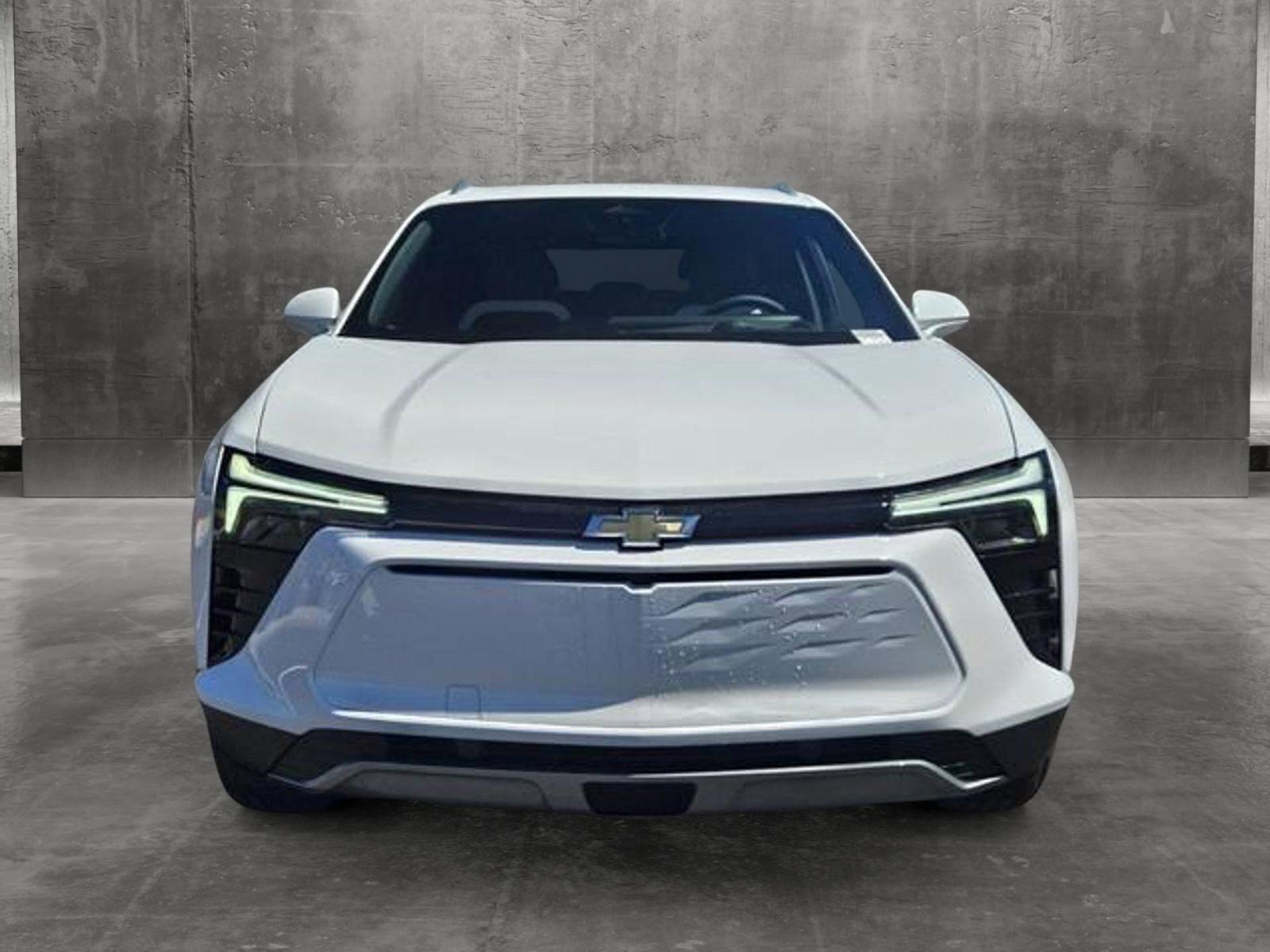 2024 Chevrolet Blazer EV Vehicle Photo in PEORIA, AZ 85382-3715