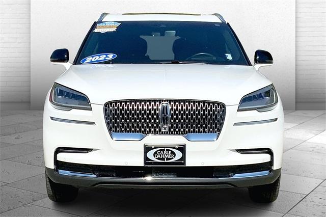 2023 Lincoln Aviator Vehicle Photo in KANSAS CITY, MO 64114-4545