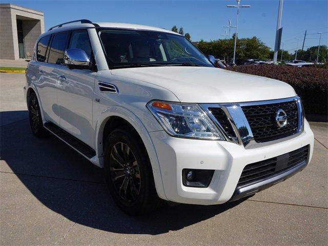 2019 Nissan Armada Vehicle Photo in BATON ROUGE, LA 70809-4546