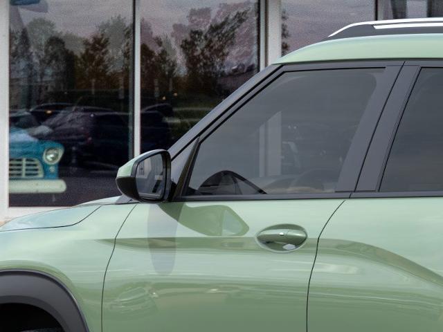 2025 Chevrolet Trailblazer Vehicle Photo in GREEN BAY, WI 54304-5303