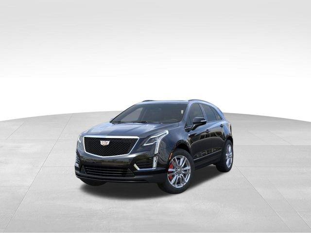 2025 Cadillac XT5 Vehicle Photo in MEDINA, OH 44256-9631