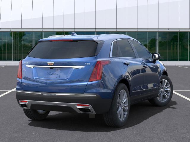 2025 Cadillac XT5 Vehicle Photo in BATON ROUGE, LA 70809-4546