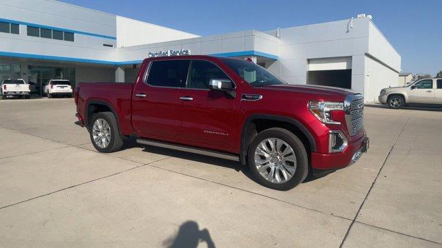 Used 2021 GMC Sierra 1500 Denali Denali with VIN 1GTU9FEL5MZ235525 for sale in Grand Island, NE