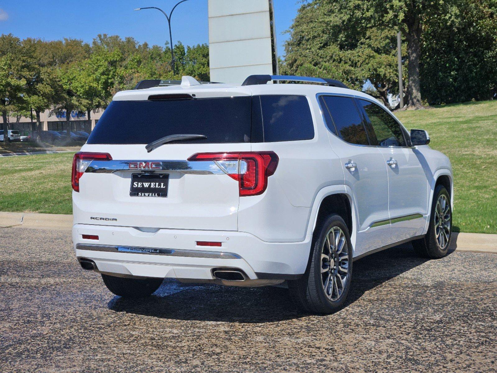 2020 GMC Acadia Vehicle Photo in FORT WORTH, TX 76132