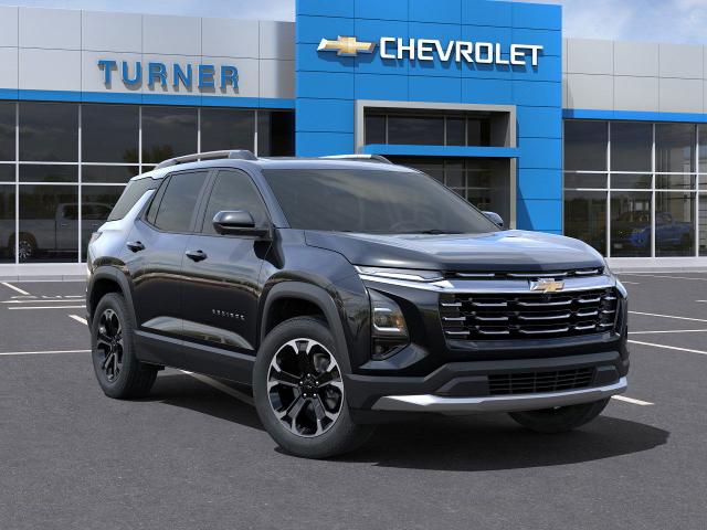 2025 Chevrolet Equinox Vehicle Photo in CROSBY, TX 77532-9157