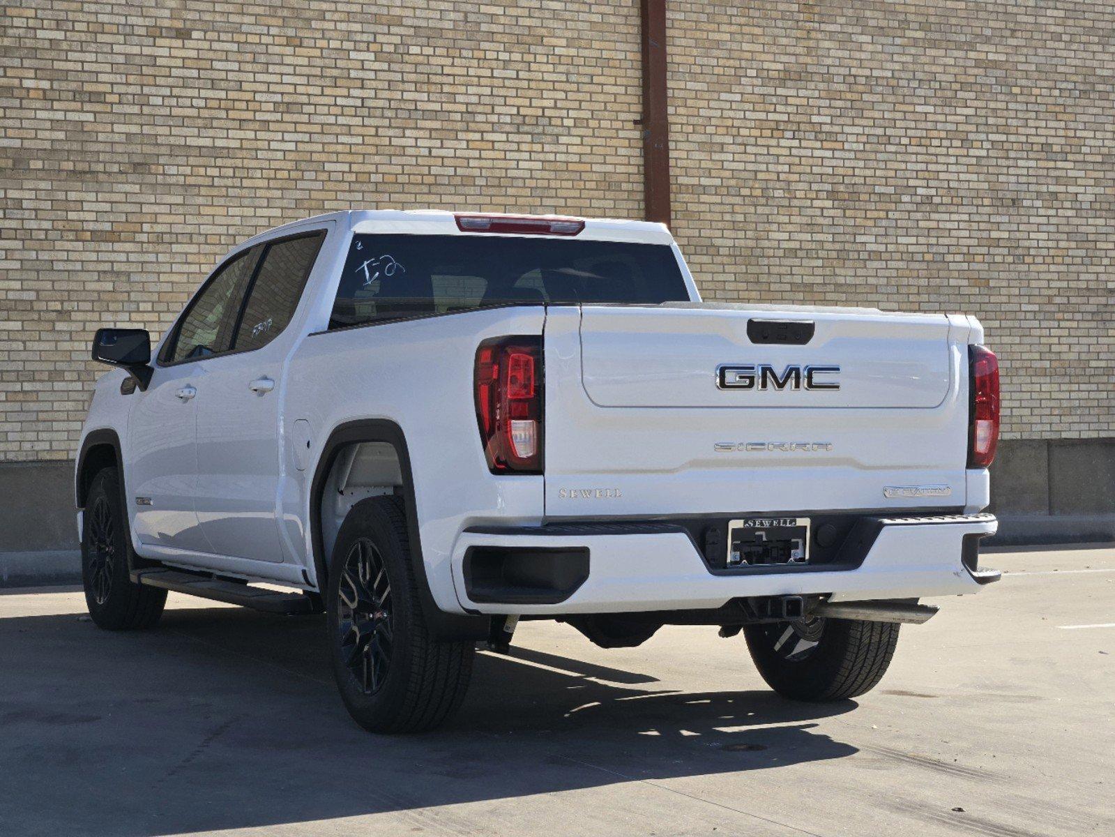 2024 GMC Sierra 1500 Vehicle Photo in DALLAS, TX 75209-3016