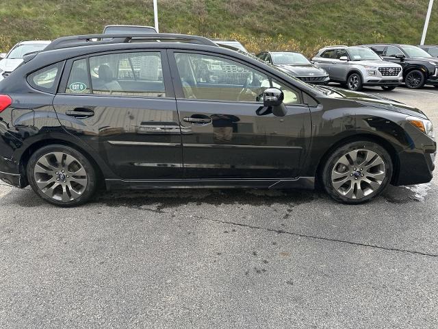 2016 Subaru Impreza Wagon Vehicle Photo in INDIANA, PA 15701-1897